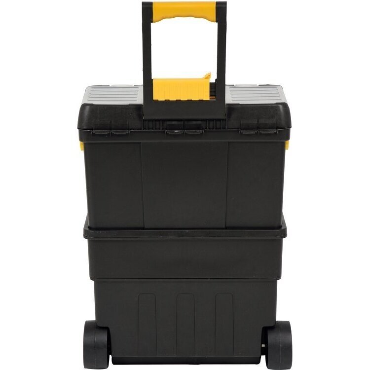 Dėžė įrankiams ant ratukų su išimamomis dėžutėmis Vorel 78734 2 Dėžė įrankiams ant ratukų su išimamomis dėžutėmis Vorel 78734 2