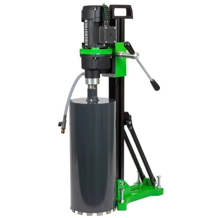 Deimantinio gęžimo komplektas Eibenstock PL 200 (PowerLine), 2500 W Deimantinio gęžimo komplektas Eibenstock PL 200 (PowerLine), 2500 W