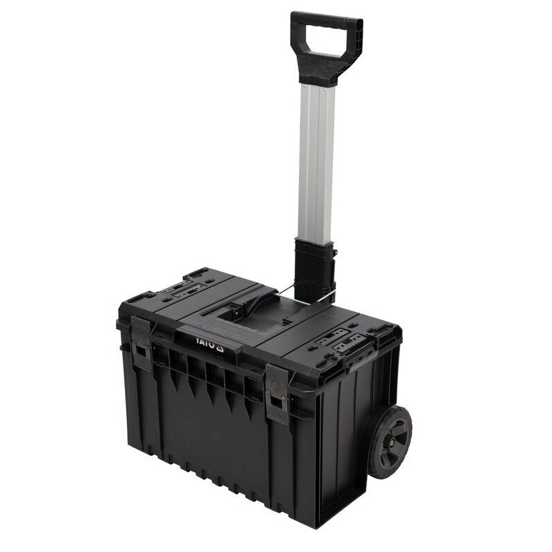 Dėžė įrankiams ant ratukų Yato YT-09166 Dėžė įrankiams ant ratukų Yato YT-09166