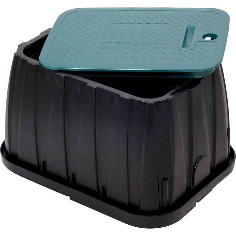 Dėžė montuojama į dirvožemį 12" (88783) Dėžė montuojama į dirvožemį 12" (88783)