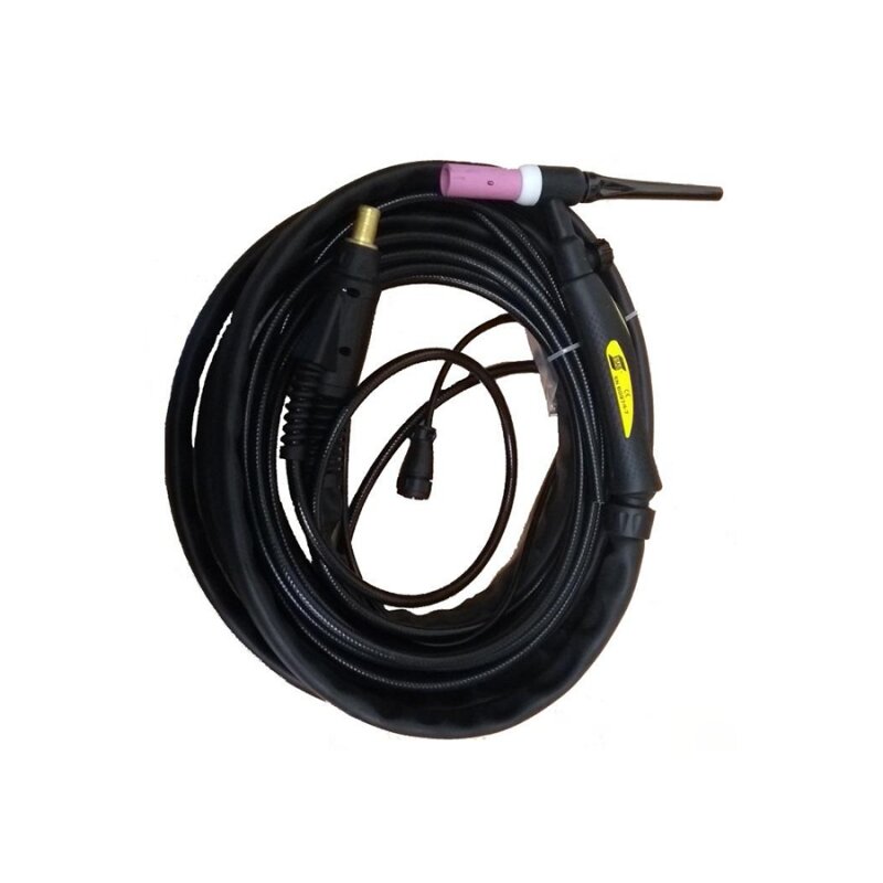 Degiklis ESAB TIG ET17V 4m 1 Degiklis ESAB TIG ET17V 4m 1