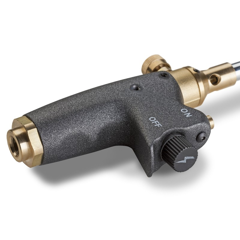 Degiklis „KEMPER" TURBO FLAME 1