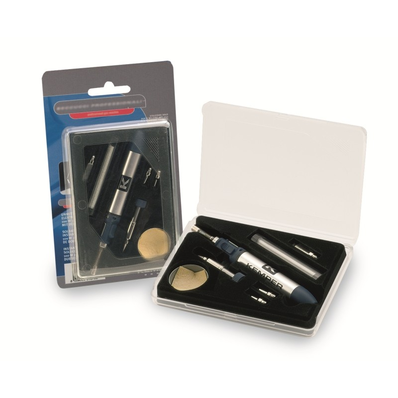 Degiklis su priedais „KEMPER"