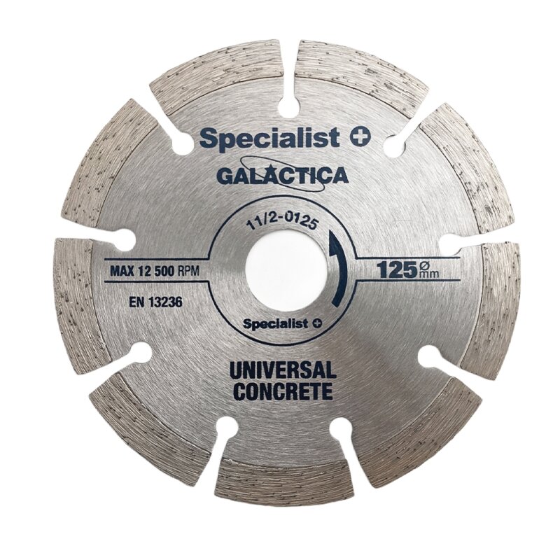 Deim. diskas GALACTICA 300x10x25.4 Deim. diskas GALACTICA 300x10x25.4