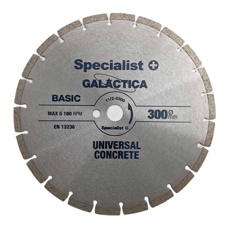 Deim. diskas GALACTICA (11/2-0350) 350x10x25.4 2 Deim. diskas GALACTICA (11/2-0350) 350x10x25.4 2
