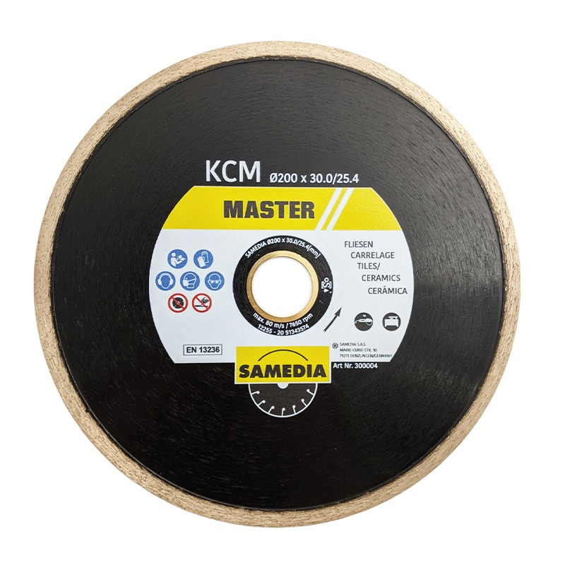 Deim. d.„SAMEDIA" KCM 200x30/25,4x1,6 mm Deim. d.„SAMEDIA" KCM 200x30/25,4x1,6 mm