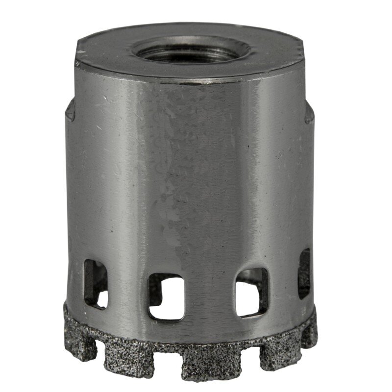 Deimantinė gręžimo karūna Dedra DED1584S30, Ø30mm, kietoms medžiagoms Deimantinė gręžimo karūna Dedra DED1584S30, Ø30mm, kietoms medžiagoms