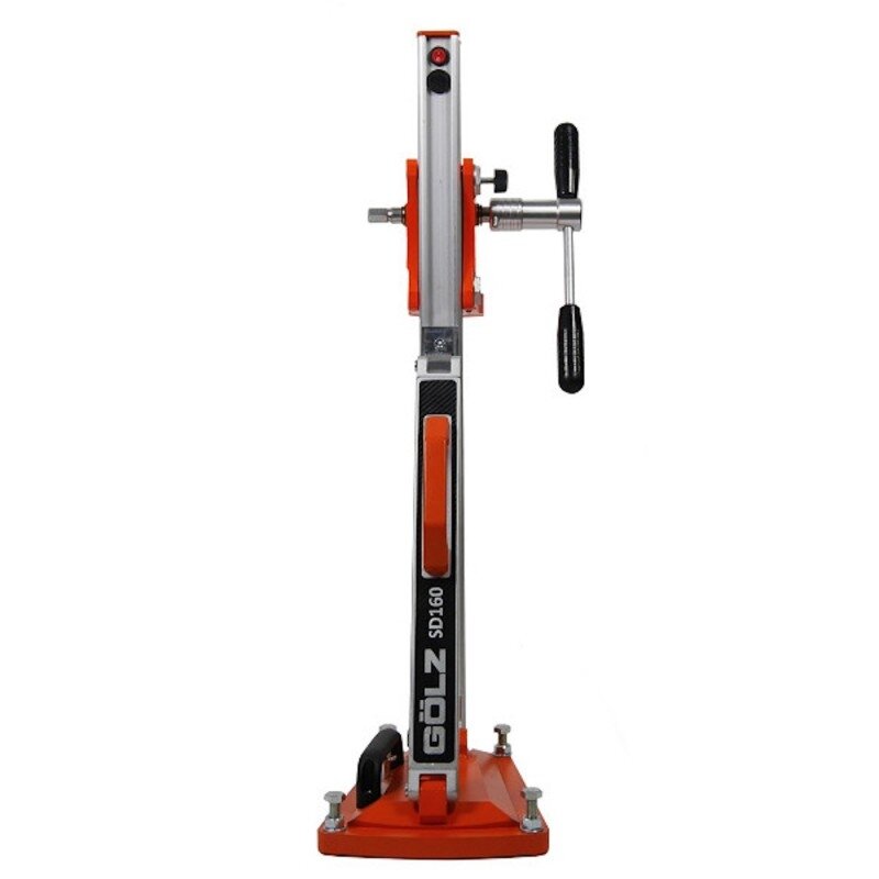 Deimantinio gręžimo sistema GOLZ SD160+HDM22 Deimantinio gręžimo sistema GOLZ SD160+HDM22