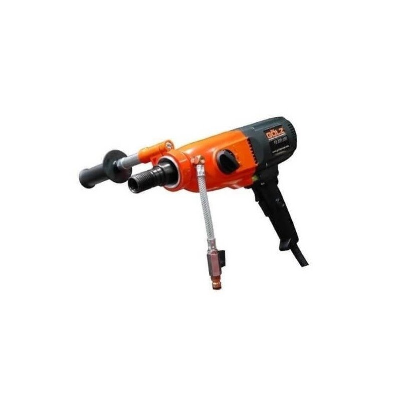 Deimantinio gręžimo sistema GOLZ SD160S+FB20P 1 Deimantinio gręžimo sistema GOLZ SD160S+FB20P 1