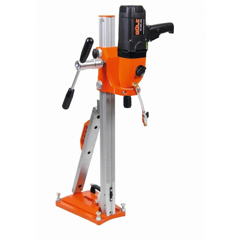 Deimantinio gręžimo sistema GOLZ SD160S+FB20P Deimantinio gręžimo sistema GOLZ SD160S+FB20P