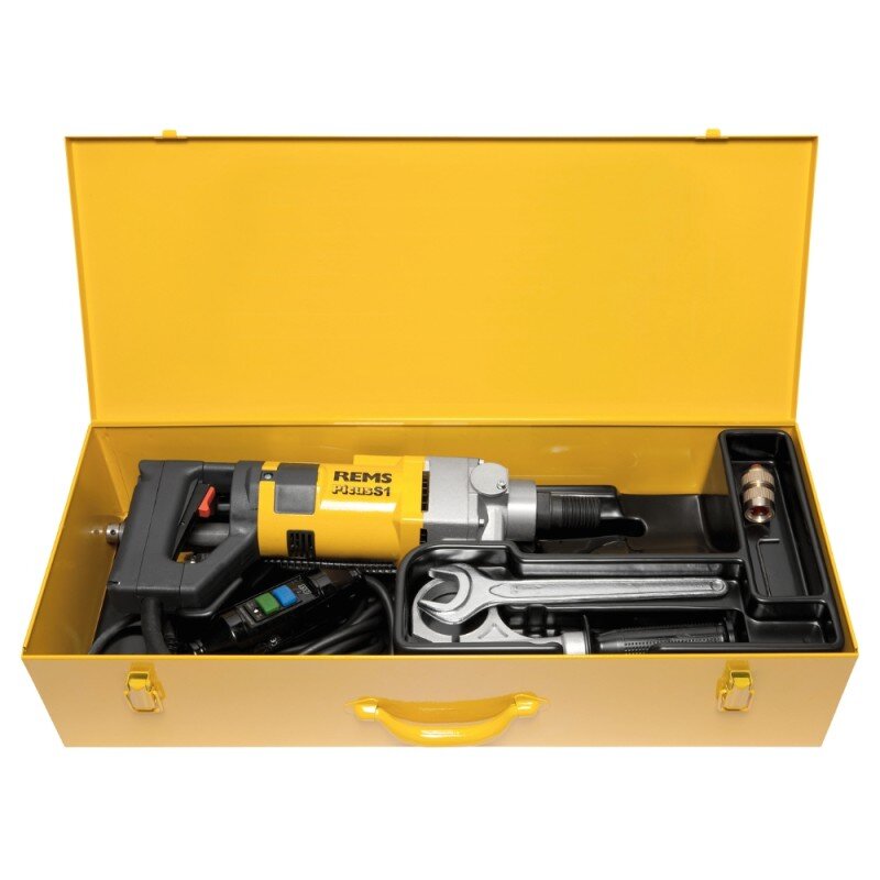 Deimantinio gręžimo variklis REMS Picus S1 Deimantinio gręžimo variklis REMS Picus S1