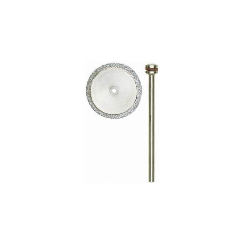 Deimantinis atpjovimo diskas Ø20mm PROXXON Deimantinis atpjovimo diskas Ø20mm PROXXON