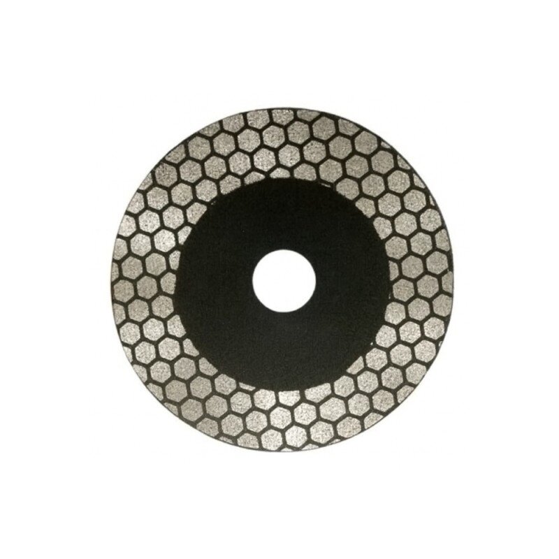 Deimantinis diskas GOLZ CL26 125x22,2mm Deimantinis diskas GOLZ CL26 125x22,2mm
