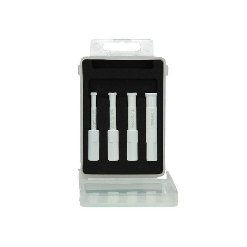 Deimantinių gręžimo karūnų rinkinys HiKOKI 5/6/8/10mm Deimantinių gręžimo karūnų rinkinys HiKOKI 5/6/8/10mm