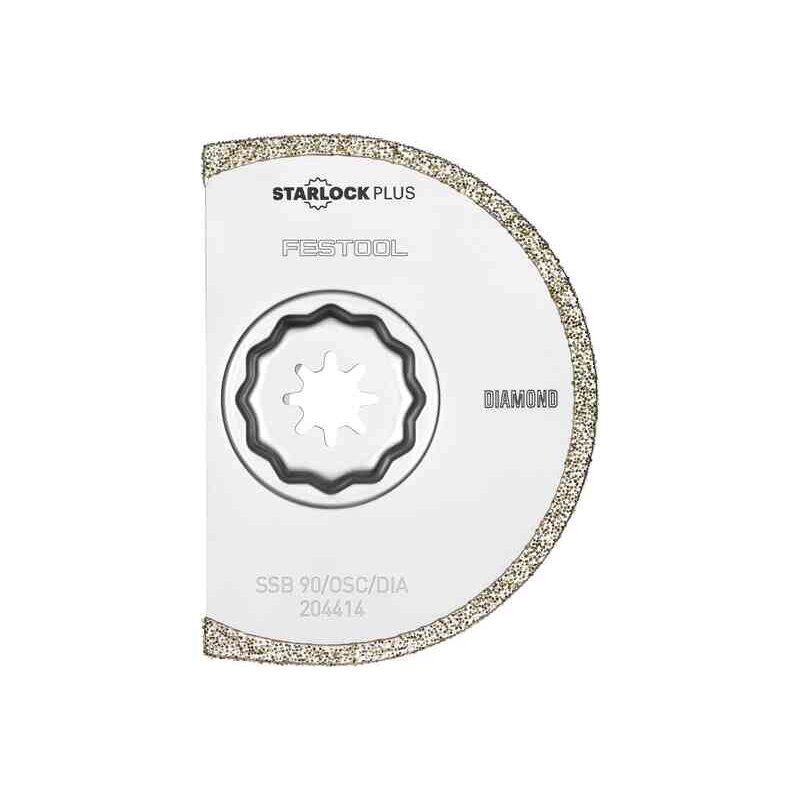 Deimantinis pjovimo diskas Festool SSB 90/OSC/DIA (204414) Deimantinis pjovimo diskas Festool SSB 90/OSC/DIA (204414)