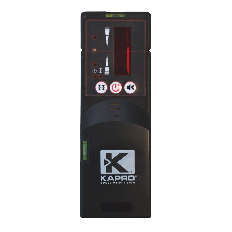 Detektorius raudonam spinduliui