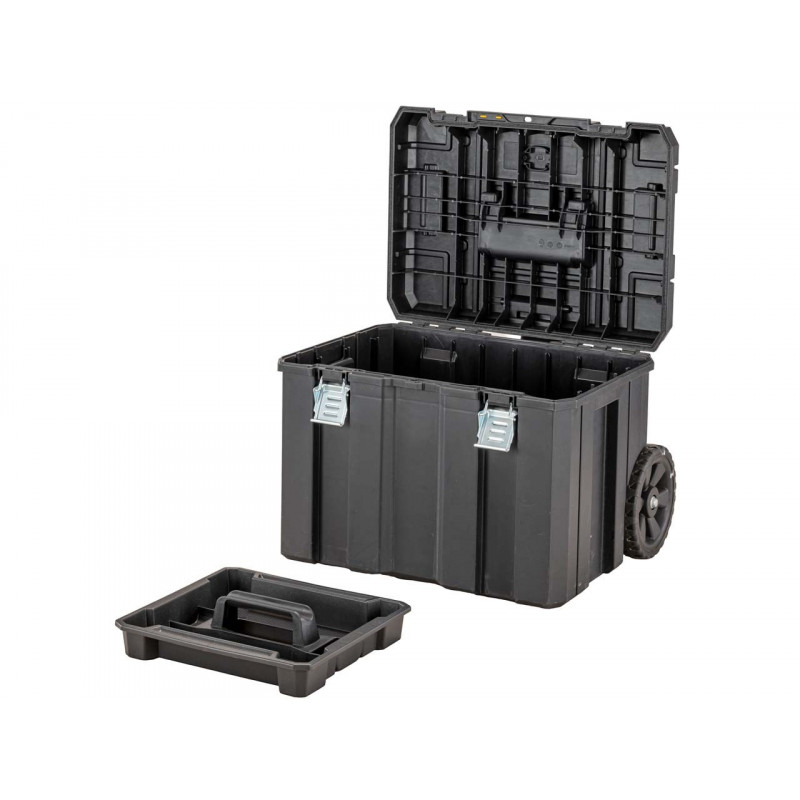 Dėžė su ratukais DeWalt DWST83347-1, TSTAK 2.0 2 Dėžė su ratukais DeWalt DWST83347-1, TSTAK 2.0 2