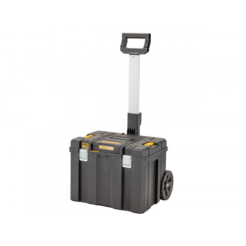 Dėžė su ratukais DeWalt DWST83347-1, TSTAK 2.0 Dėžė su ratukais DeWalt DWST83347-1, TSTAK 2.0