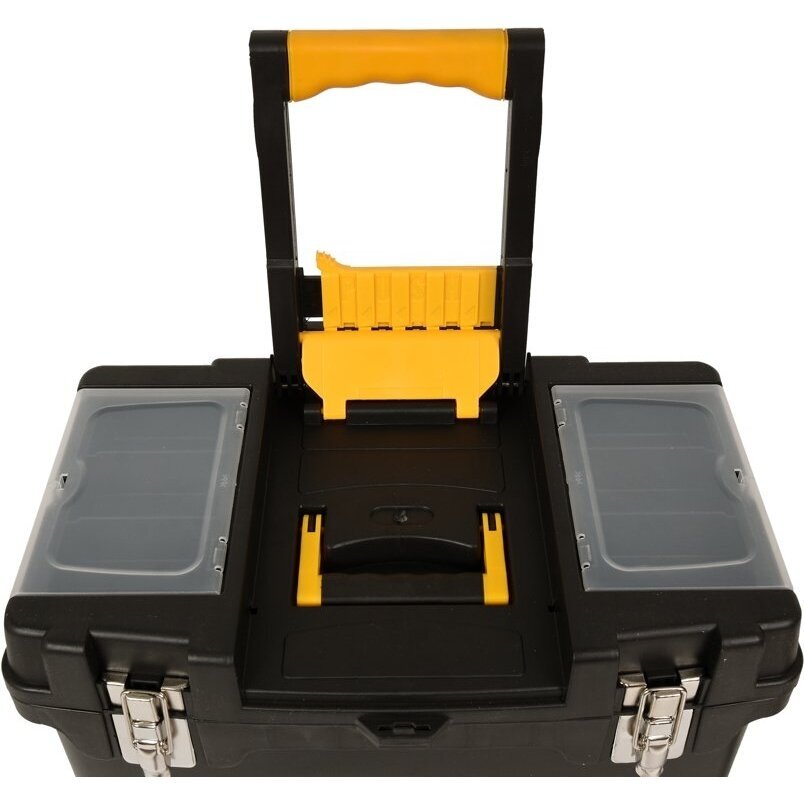 Dėžė įrankiams su ratukais 3-jų dalių Vorel 78736 7 Dėžė įrankiams su ratukais 3-jų dalių Vorel 78736 7