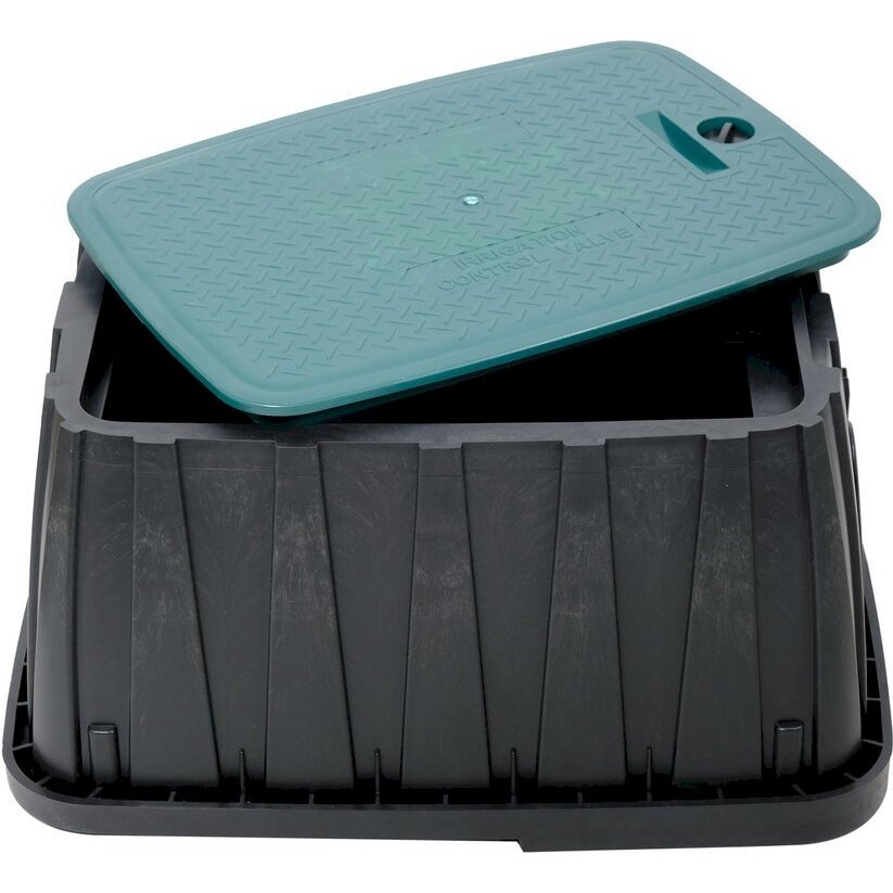 Dėžė montuojama į dirvožemį 14" (88784) Dėžė montuojama į dirvožemį 14" (88784)