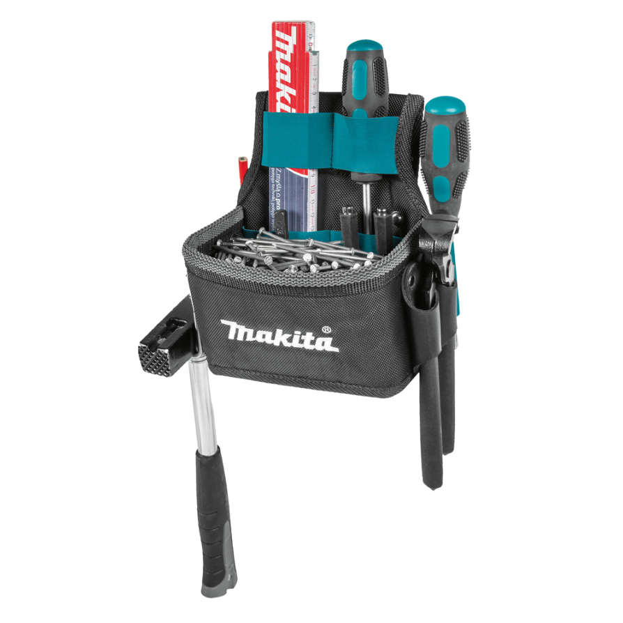 Dėklas tvirtinimo detalėms Makita E-15257, kabinamas prie diržo 1