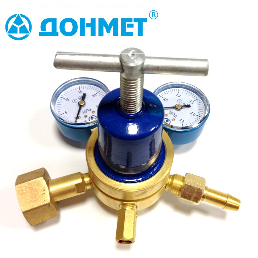 Deguonies reduktorius „DONMET" BKO-50-4DM Deguonies reduktorius „DONMET" BKO-50-4DM