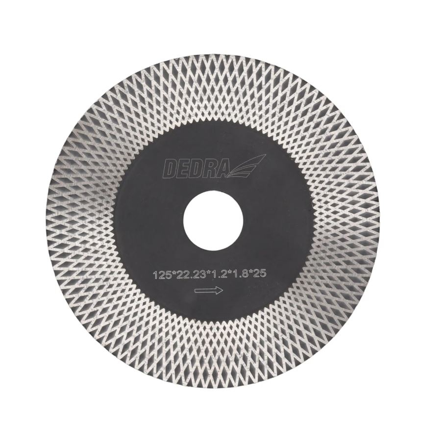 Deimantinis pjovimo diskas DEDRA H1056, 230 mm Deimantinis pjovimo diskas DEDRA H1056, 230 mm