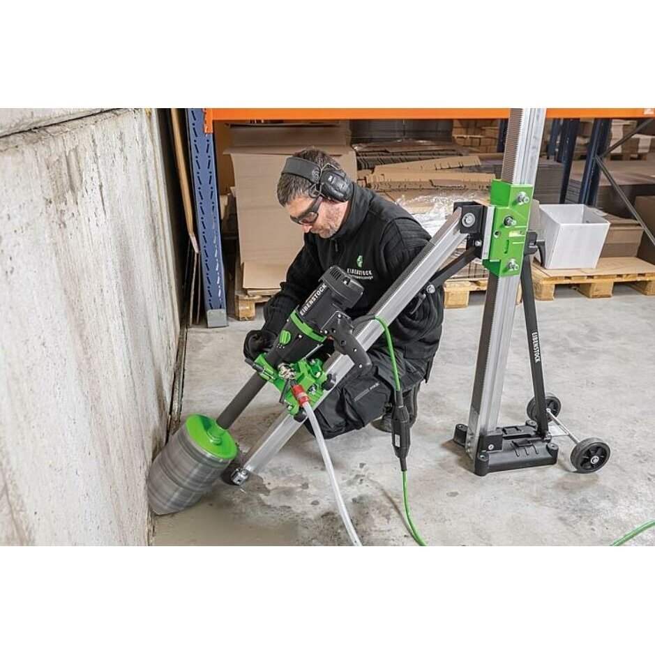 Deimantinio gręžimo gręžtuvo stovas Eibenstock USD 182 3 Deimantinio gręžimo gręžtuvo stovas Eibenstock USD 182 3