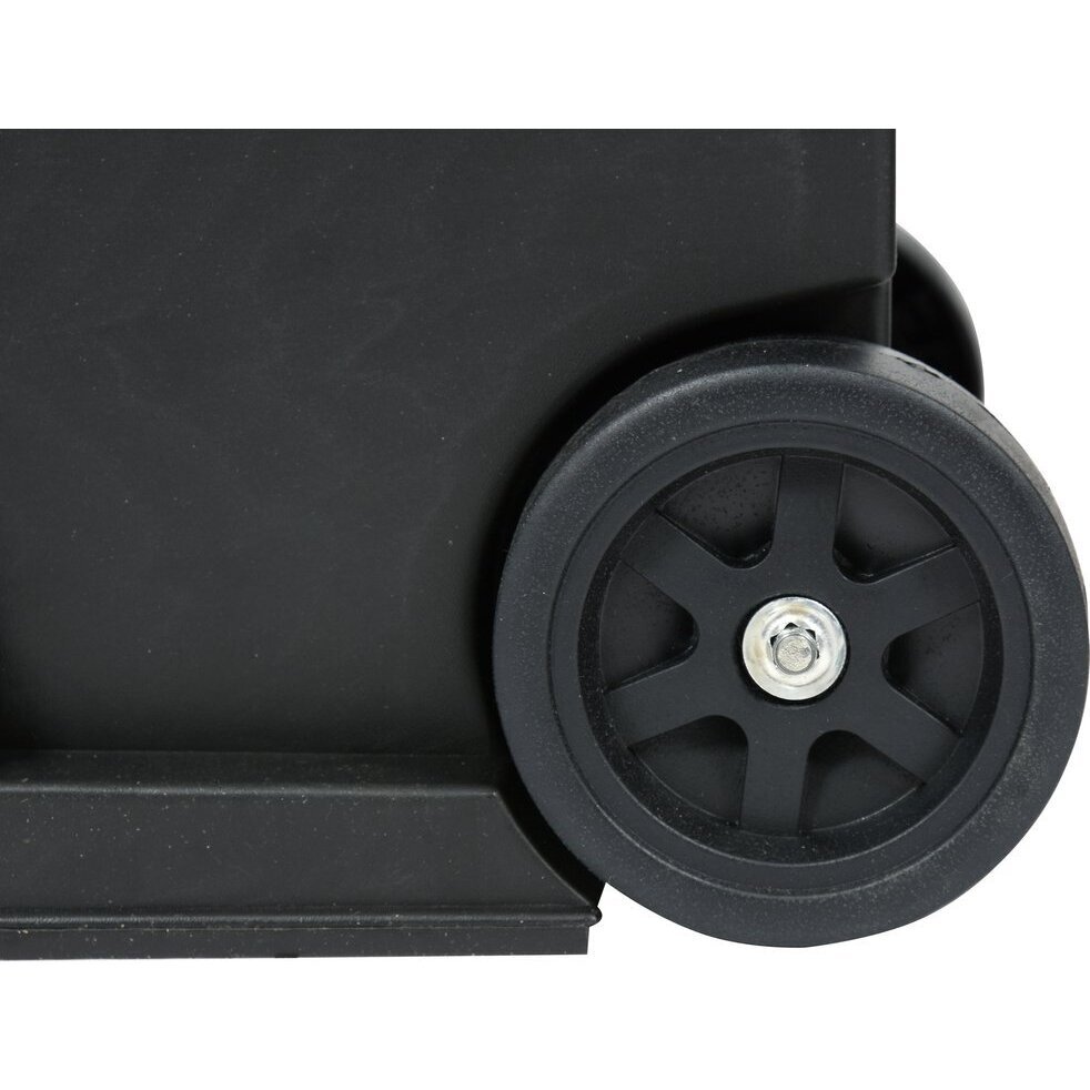 Dėžė įrankiams su ratukais 3-jų dalių Vorel 78736 8