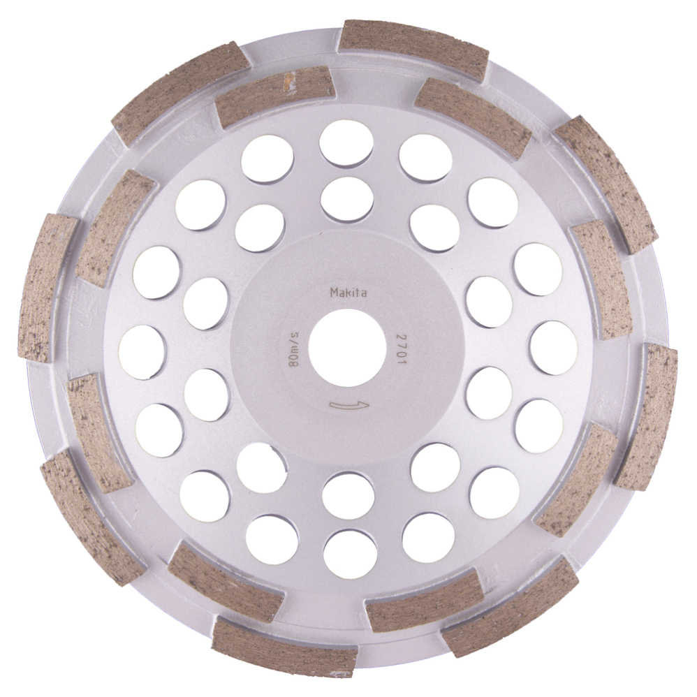 Deimantinis diskas Makita B-48642, 180mm x 22,23mm Deimantinis diskas Makita B-48642, 180mm x 22,23mm