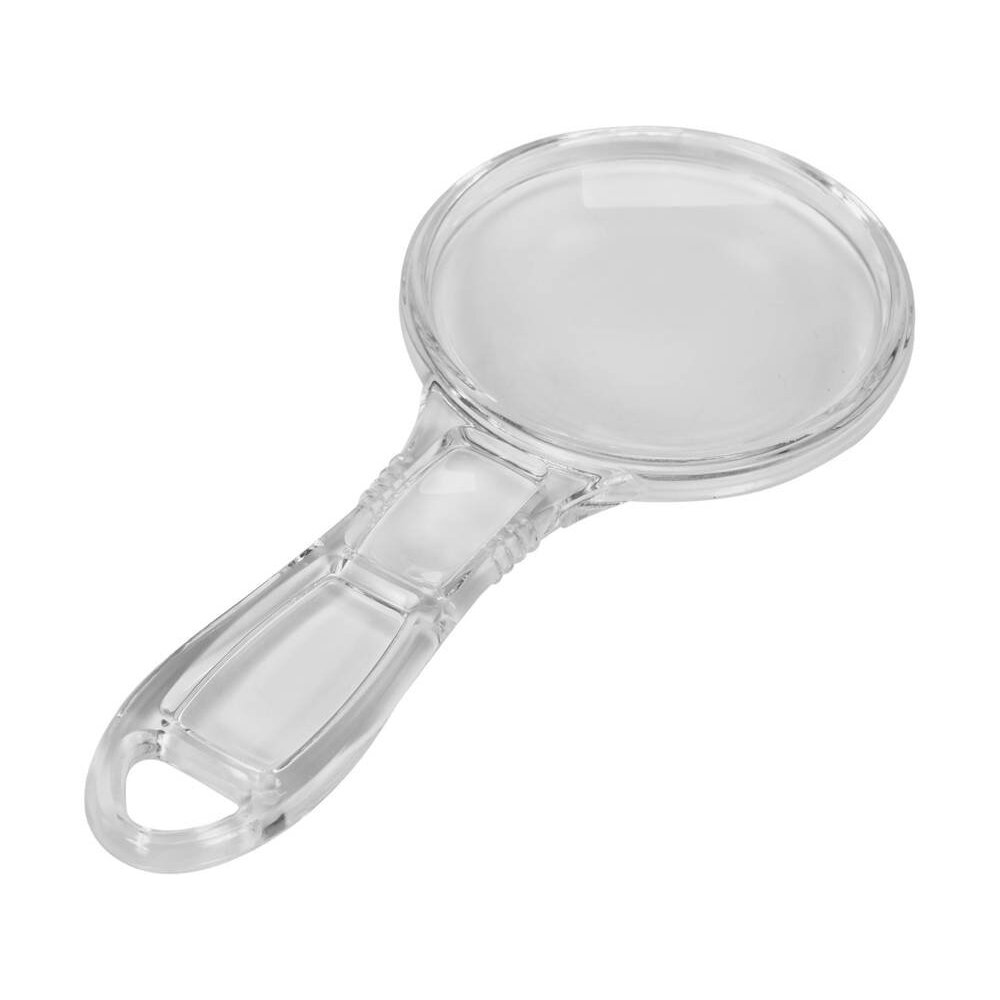 Didinamasis stiklas / lupa | 2 linzės | 3X/6X (73490) Didinamasis stiklas / lupa | 2 linzės | 3X/6X (73490)