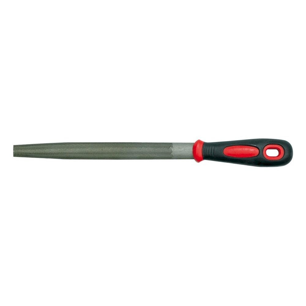 Dildė metalui 2 #, pusapvalė 200mm (25161) Dildė metalui 2 #, pusapvalė 200mm (25161)