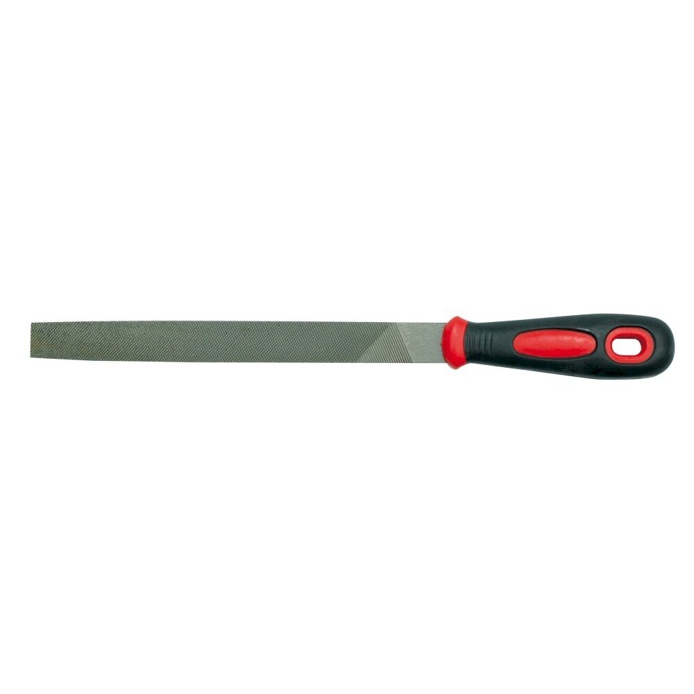 Dildė metalui plokščia | 200 mm (25160) Dildė metalui plokščia | 200 mm (25160)