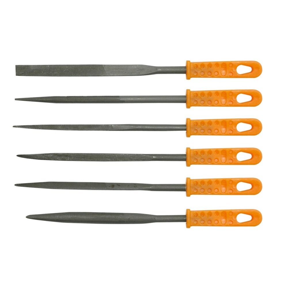 Dildelės metalui | 6 vnt (25360) Dildelės metalui | 6 vnt (25360)