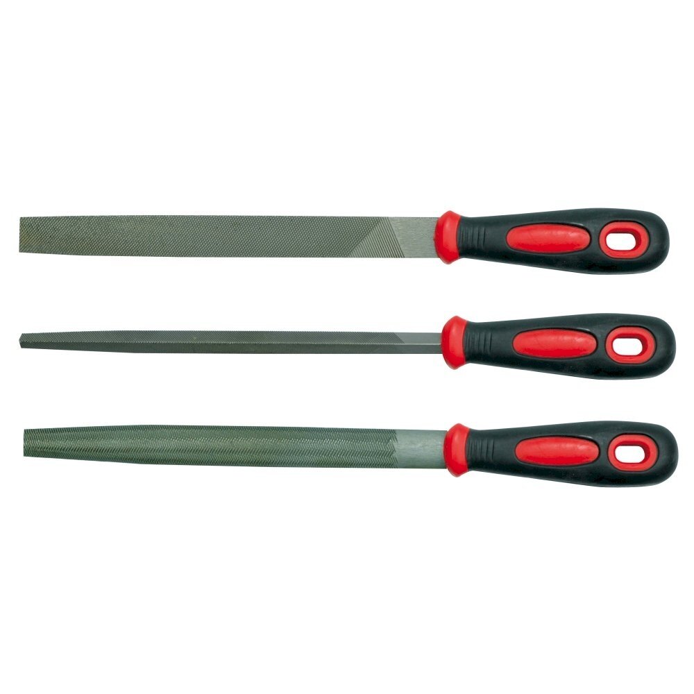 Dildės metalui | 3 vnt (25165) Dildės metalui | 3 vnt (25165)