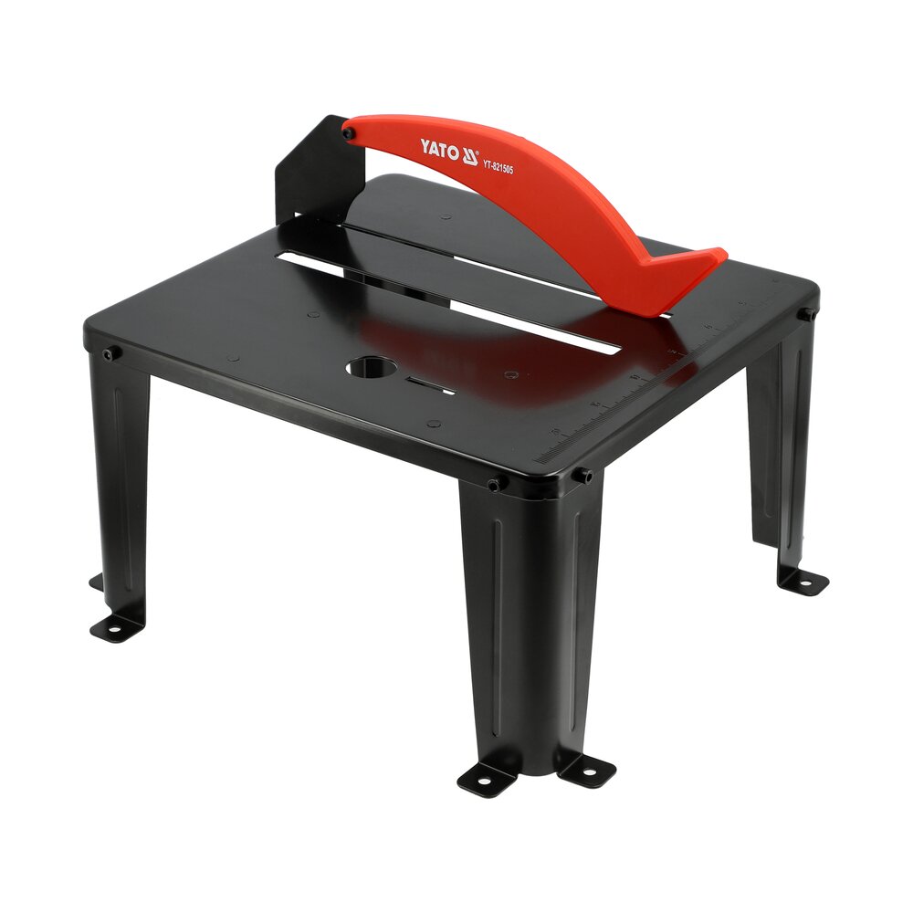 Diskinio pjūklo staliukas | disko dydžiui 140-235 mm (YT-821505) Diskinio pjūklo staliukas | disko dydžiui 140-235 mm (YT-821505)