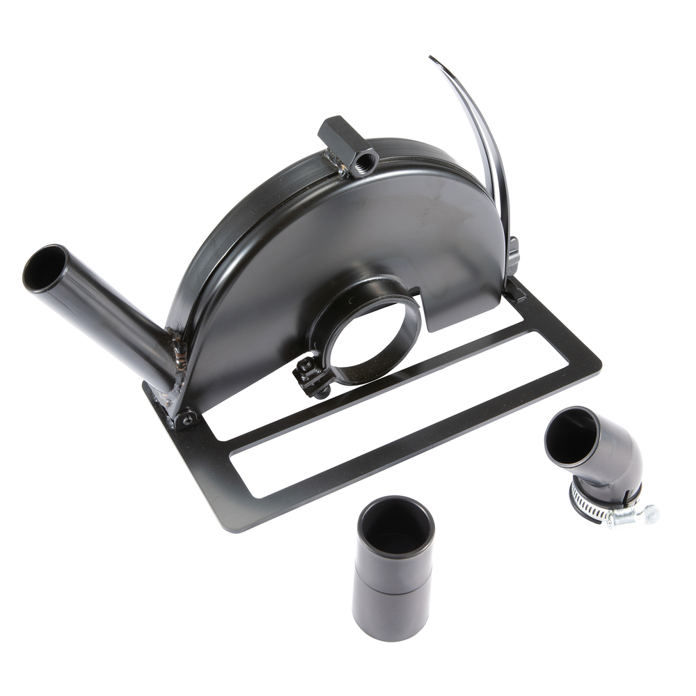 Disko apsauga su nusiurbimo antgaliu Makita 194044-1, 180-230MM Disko apsauga su nusiurbimo antgaliu Makita 194044-1, 180-230MM