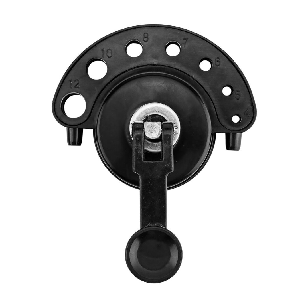 „Diamond“ grąžtai 4–12 mm su vadovu, rinkinys 8 vnt. 1 „Diamond“ grąžtai 4–12 mm su vadovu, rinkinys 8 vnt. 1