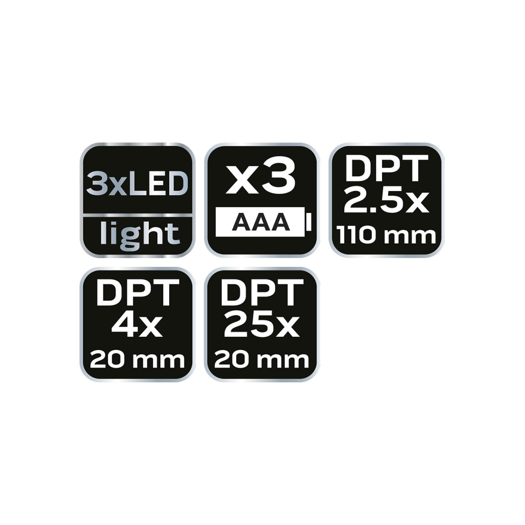 Didinamieji lęšiai 4 Didinamieji lęšiai 4