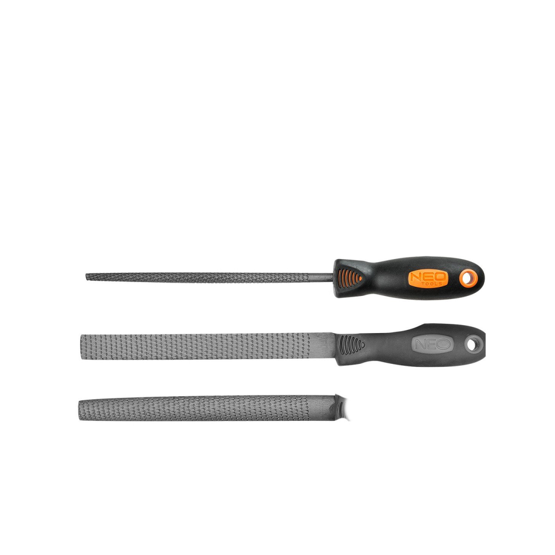 Dildė metalui, apvali 200