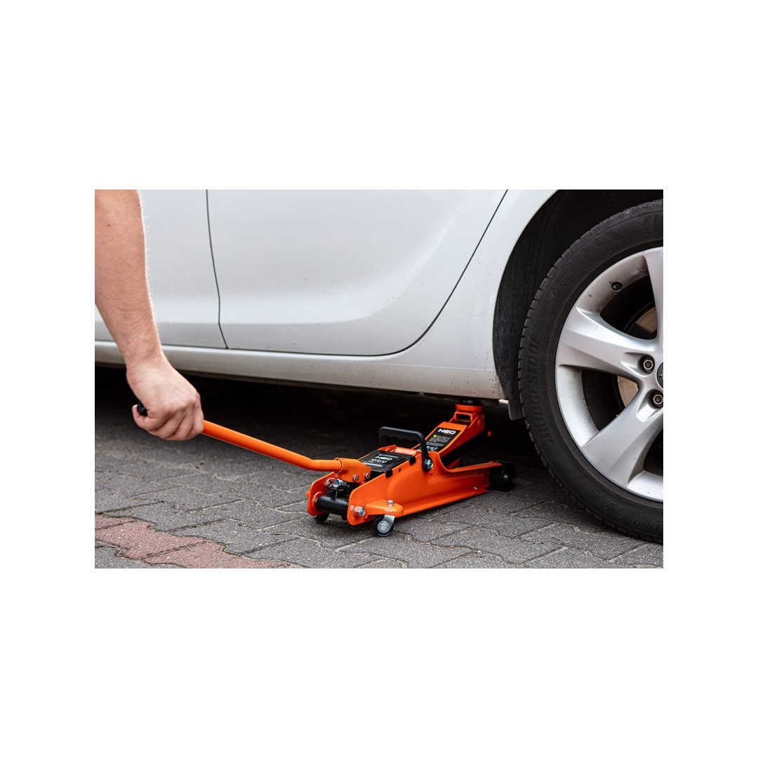 Dirbtuvių keltuvas, varlė 2,5T 6