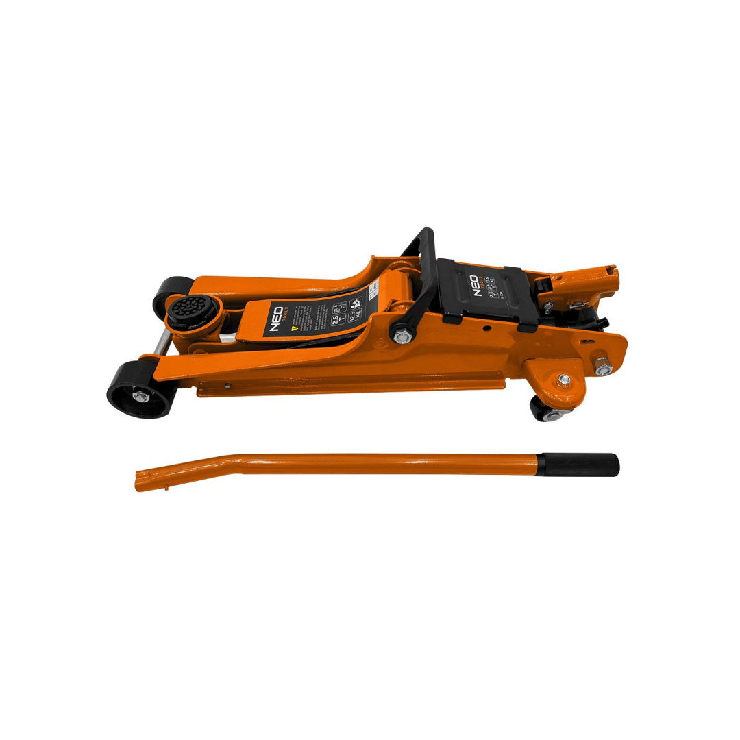 Dirbtuvių keltuvas, varlė 2,5T