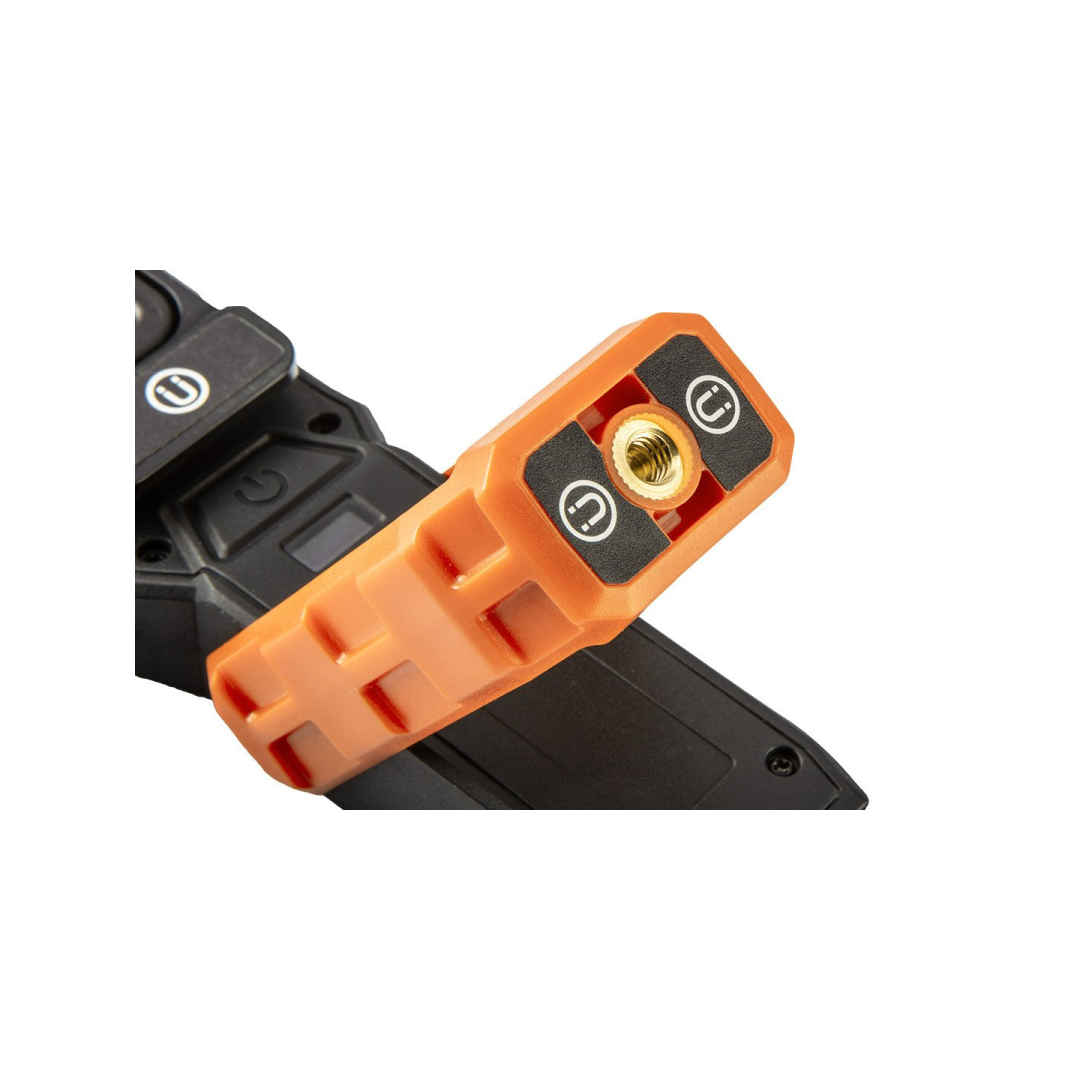 Dirbtuvių lempa 500 lm COB LED 2