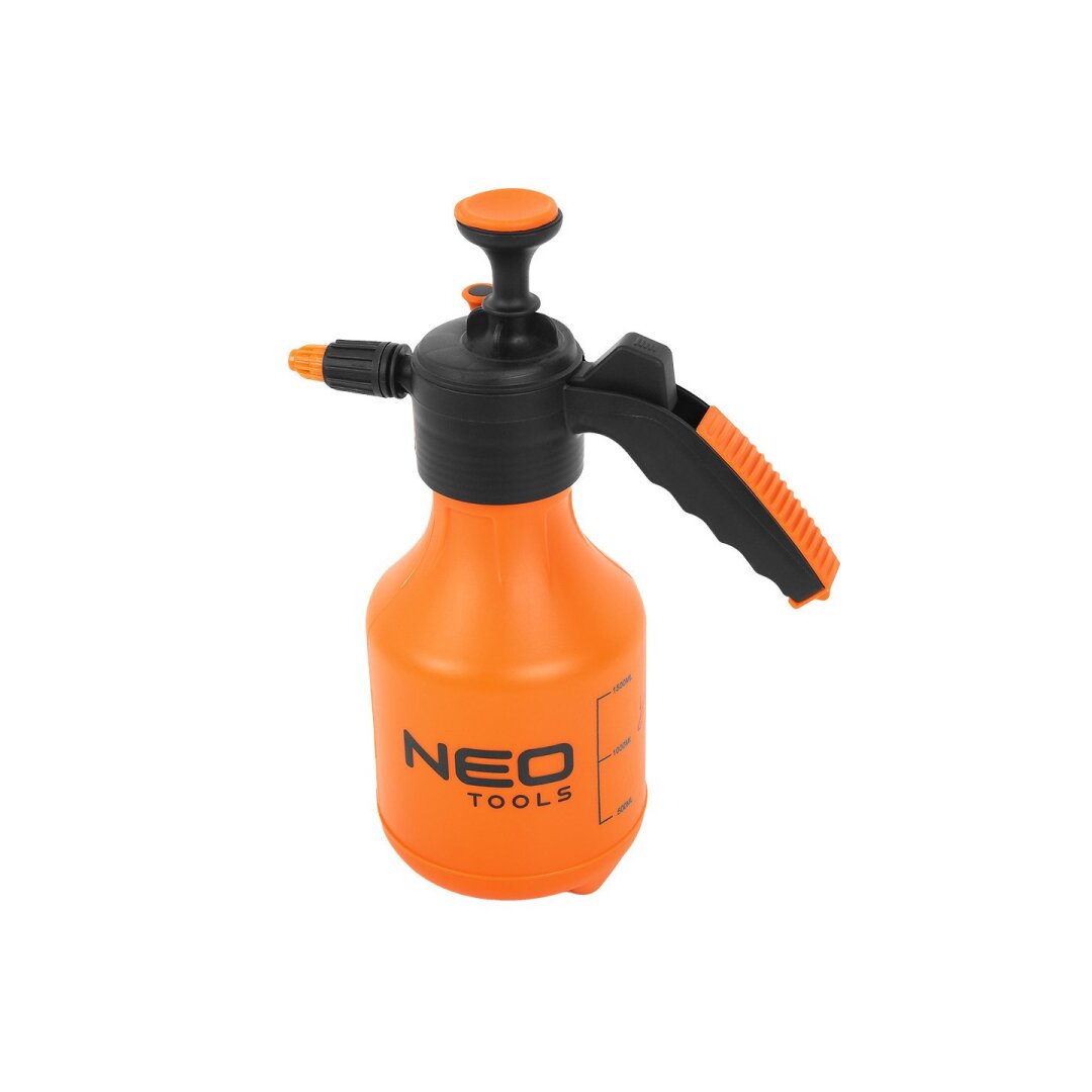 Dirbtuvių slėginis plovimo įrenginys 1,5 litro