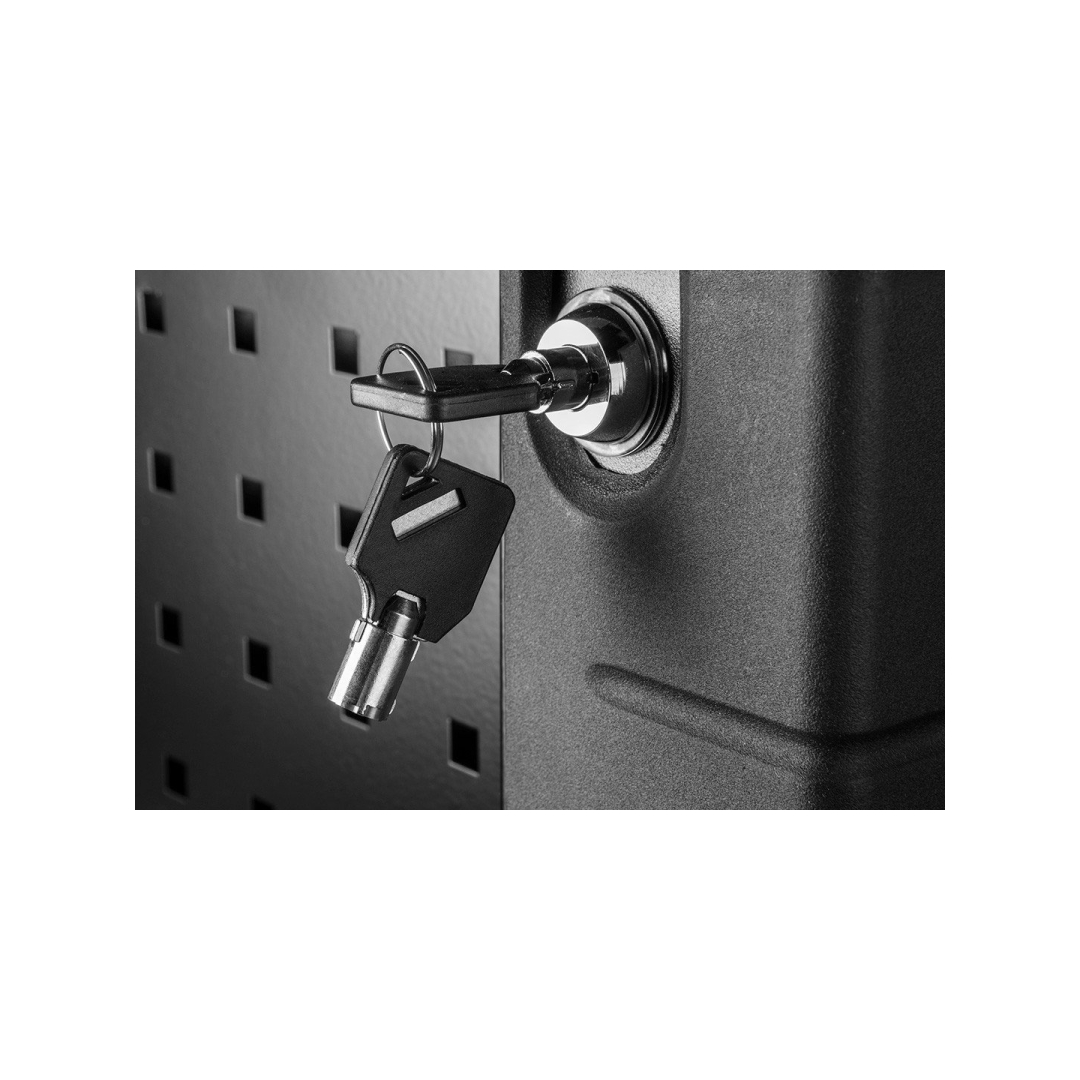 Dirbtuvių spinta NEO PRO, 12 stalčių 6 Dirbtuvių spinta NEO PRO, 12 stalčių 6