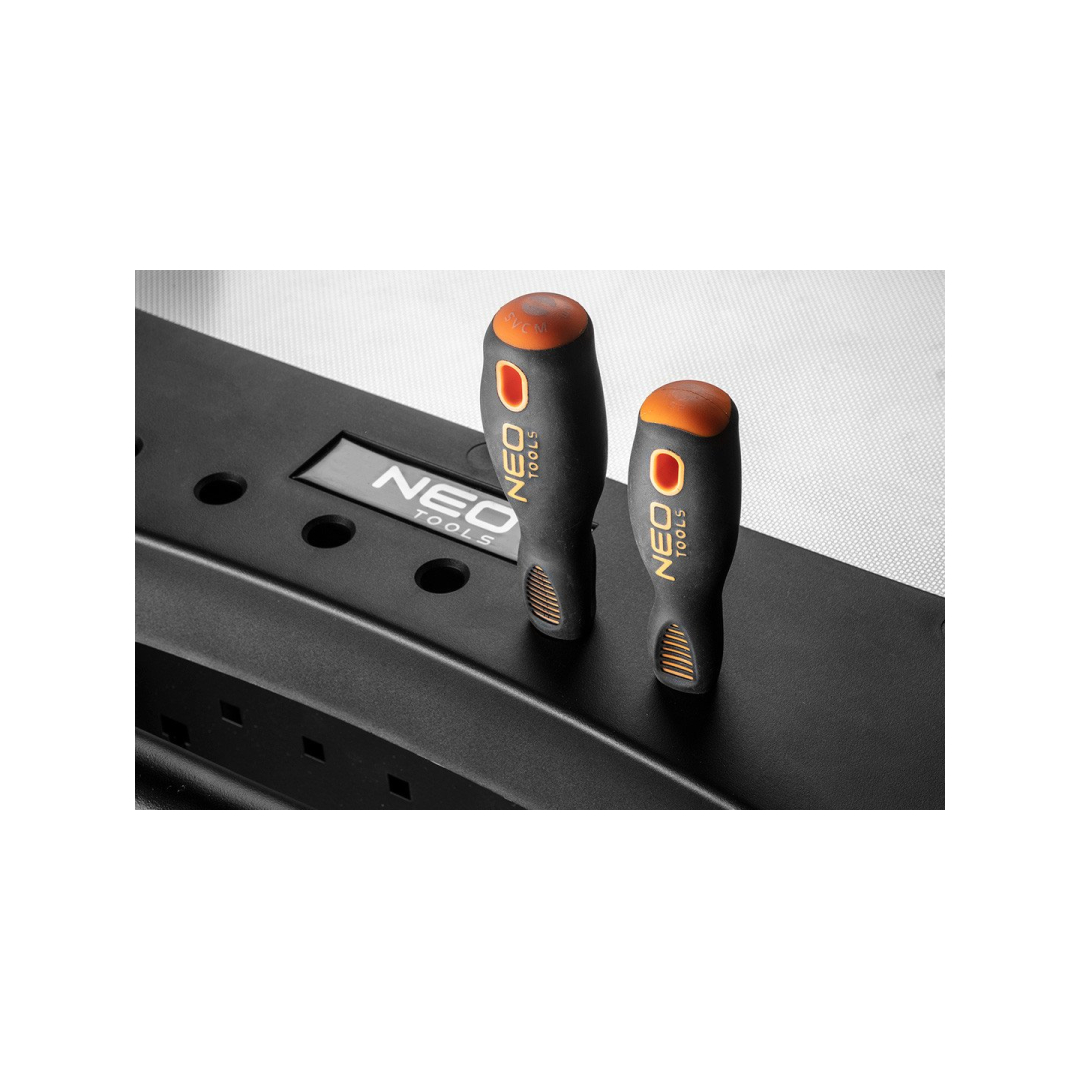 Dirbtuvių spinta NEO PRO, 12 stalčių 8 Dirbtuvių spinta NEO PRO, 12 stalčių 8