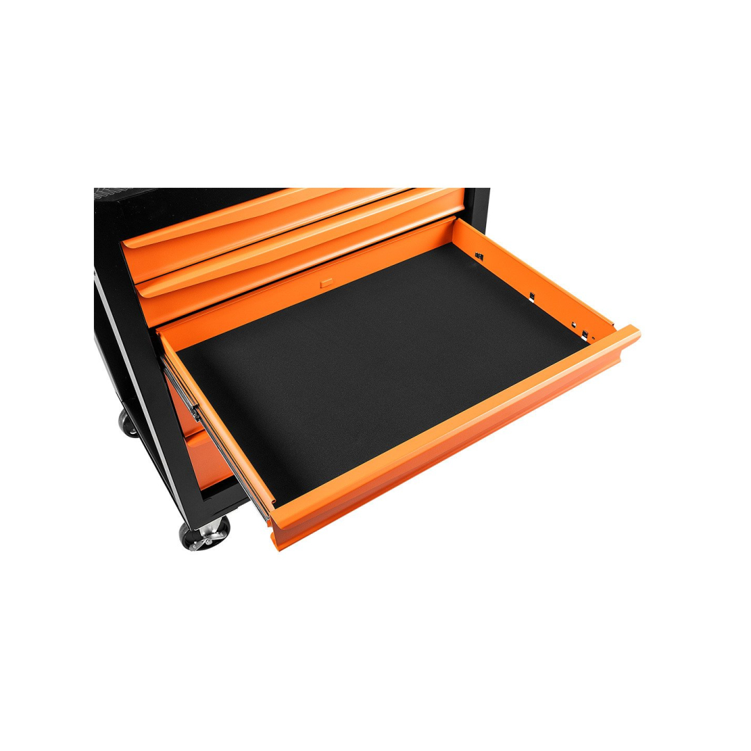 Dirbtuvių spintelė NEO, 5 stalčiai 5 Dirbtuvių spintelė NEO, 5 stalčiai 5