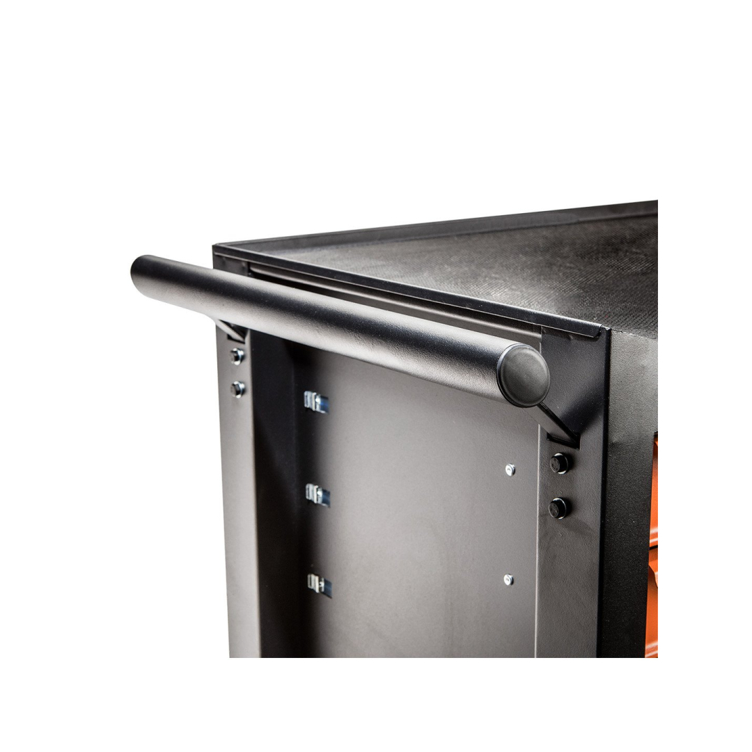 Dirbtuvių spintelė NEO, 7 stalčiai + 129 įrankiai 8 Dirbtuvių spintelė NEO, 7 stalčiai + 129 įrankiai 8