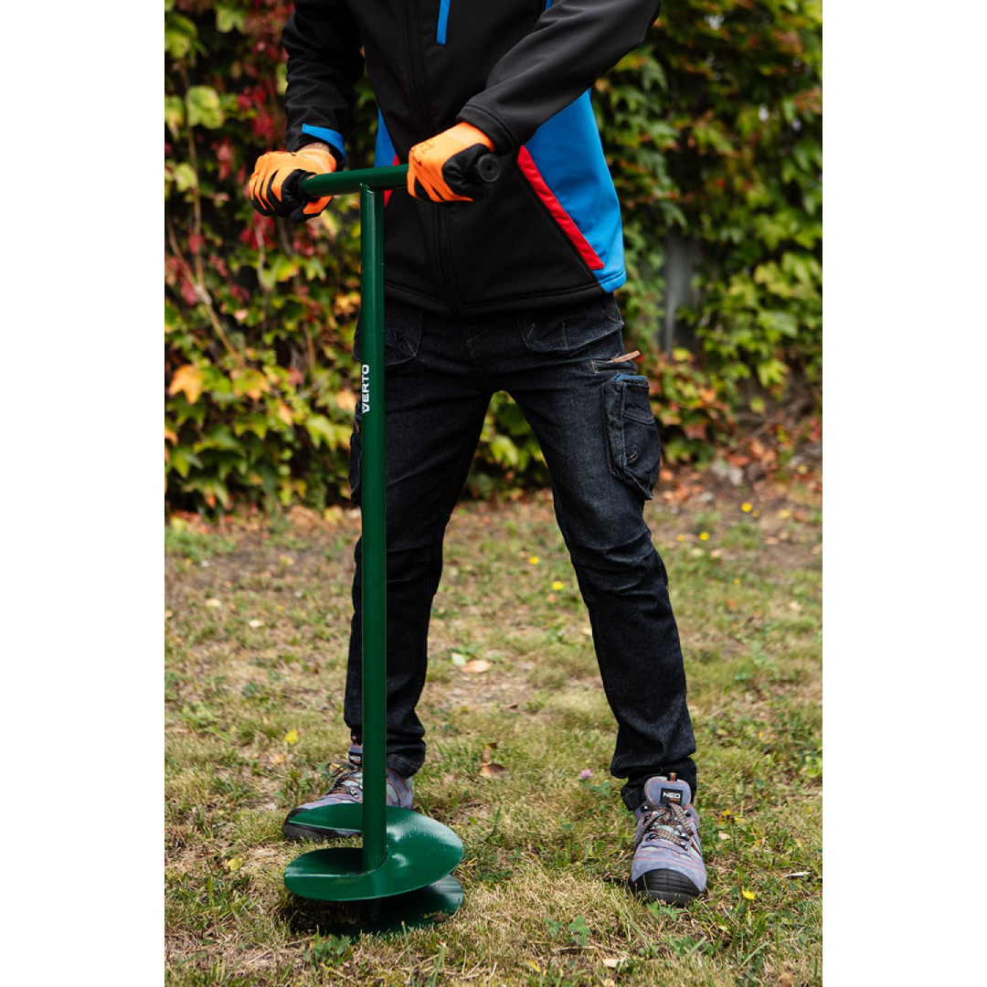 Dirvos sraigto skersmuo 250 mm 1