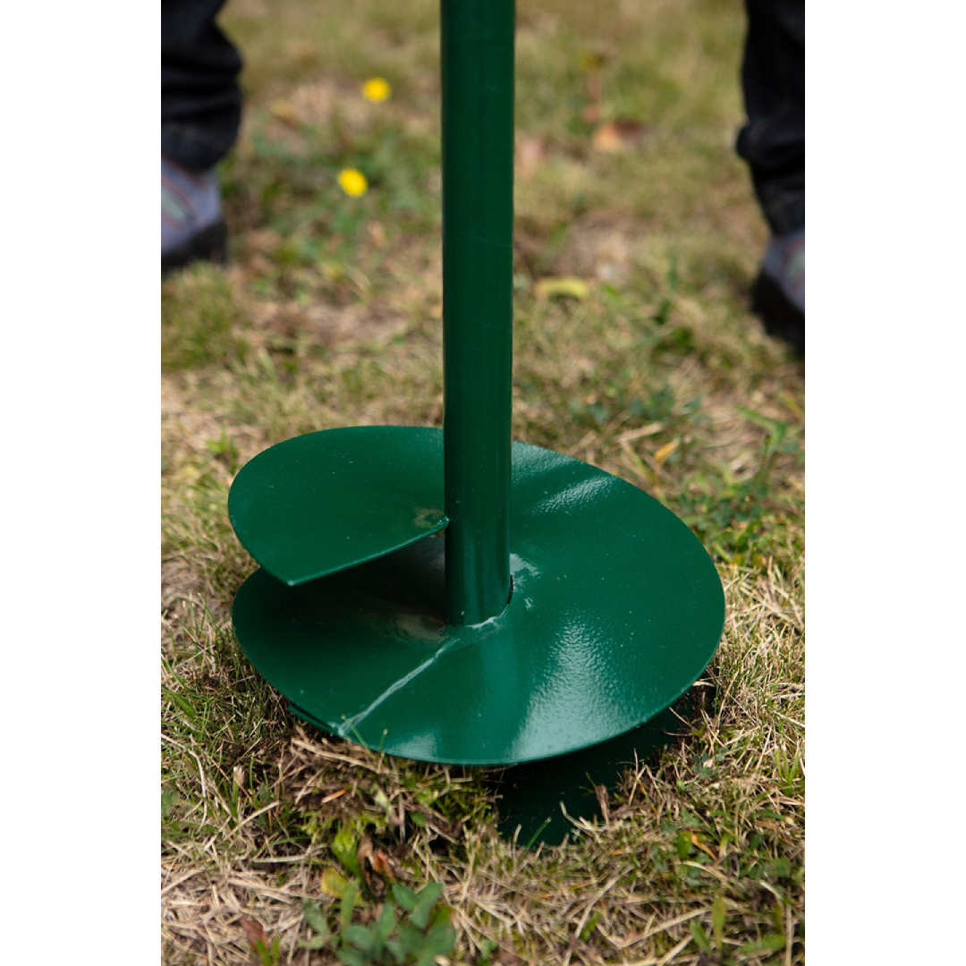 Dirvos sraigto skersmuo 250 mm 2